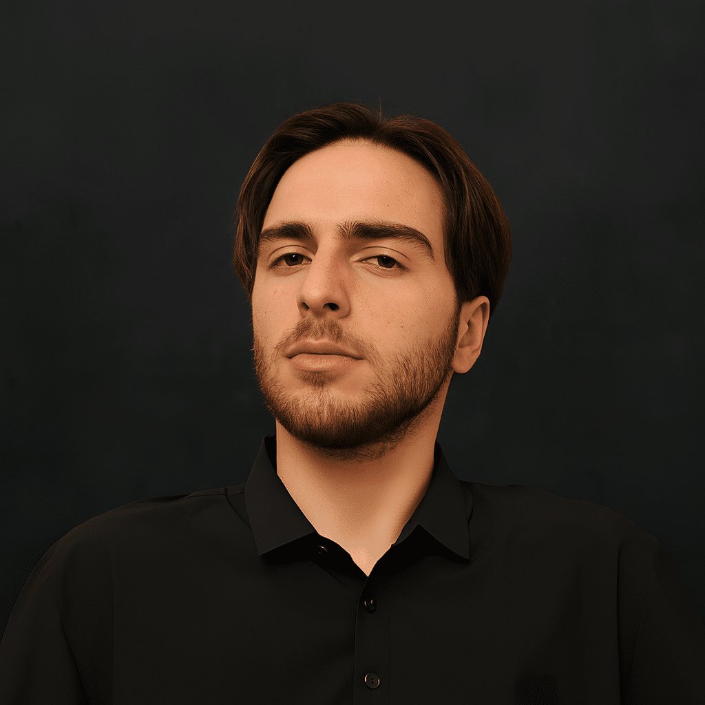 Saba Bendy | Digital Architect